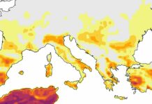 Earth Day, il rapporto di Copernicus sullo Stato europeo del clima 2023 Europa, Copernicus