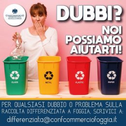 confcommercio Foggia