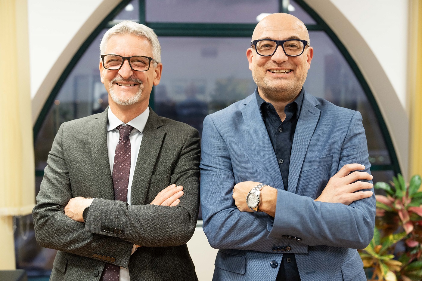 Fabio Trolese E Simone Millozzi