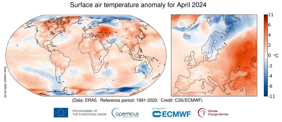 trentenni e crisi climatica