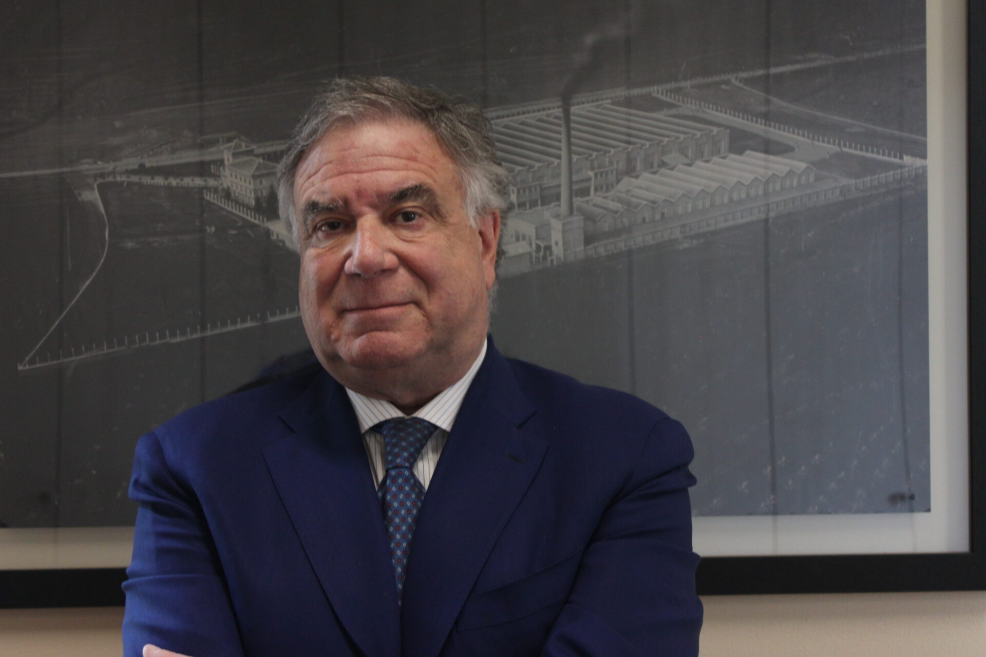 Maurizio Russo Presidente Anie Energia