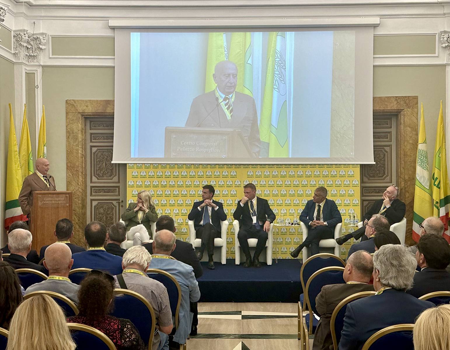agrivoltaico coldiretti univerde