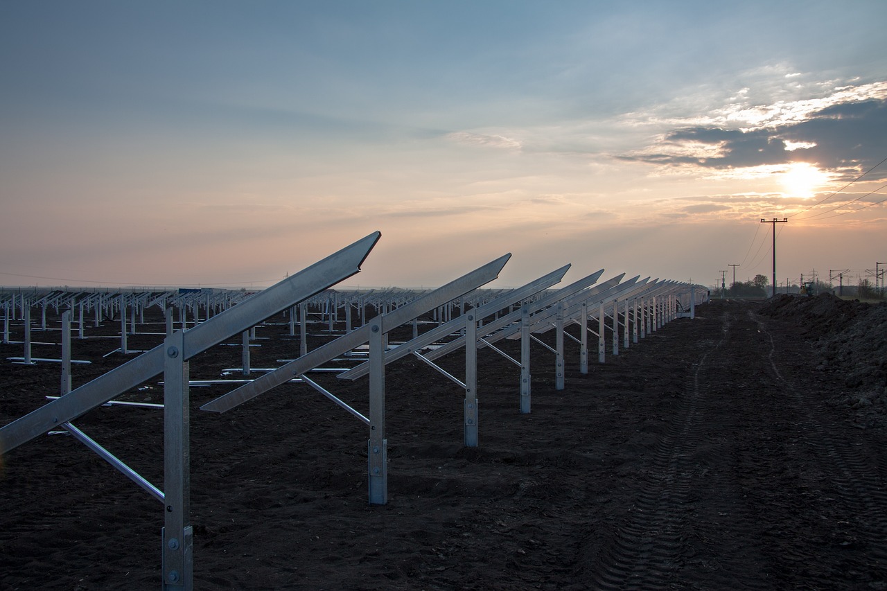 Solar Field 191683 1280
