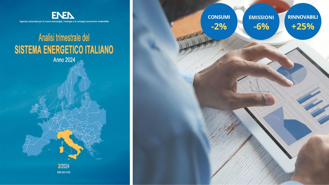 ENEA rinnovabili decarbonizzazione