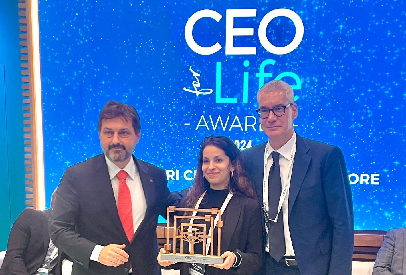 Felice Granisso CEOforLIFE Awards 2024