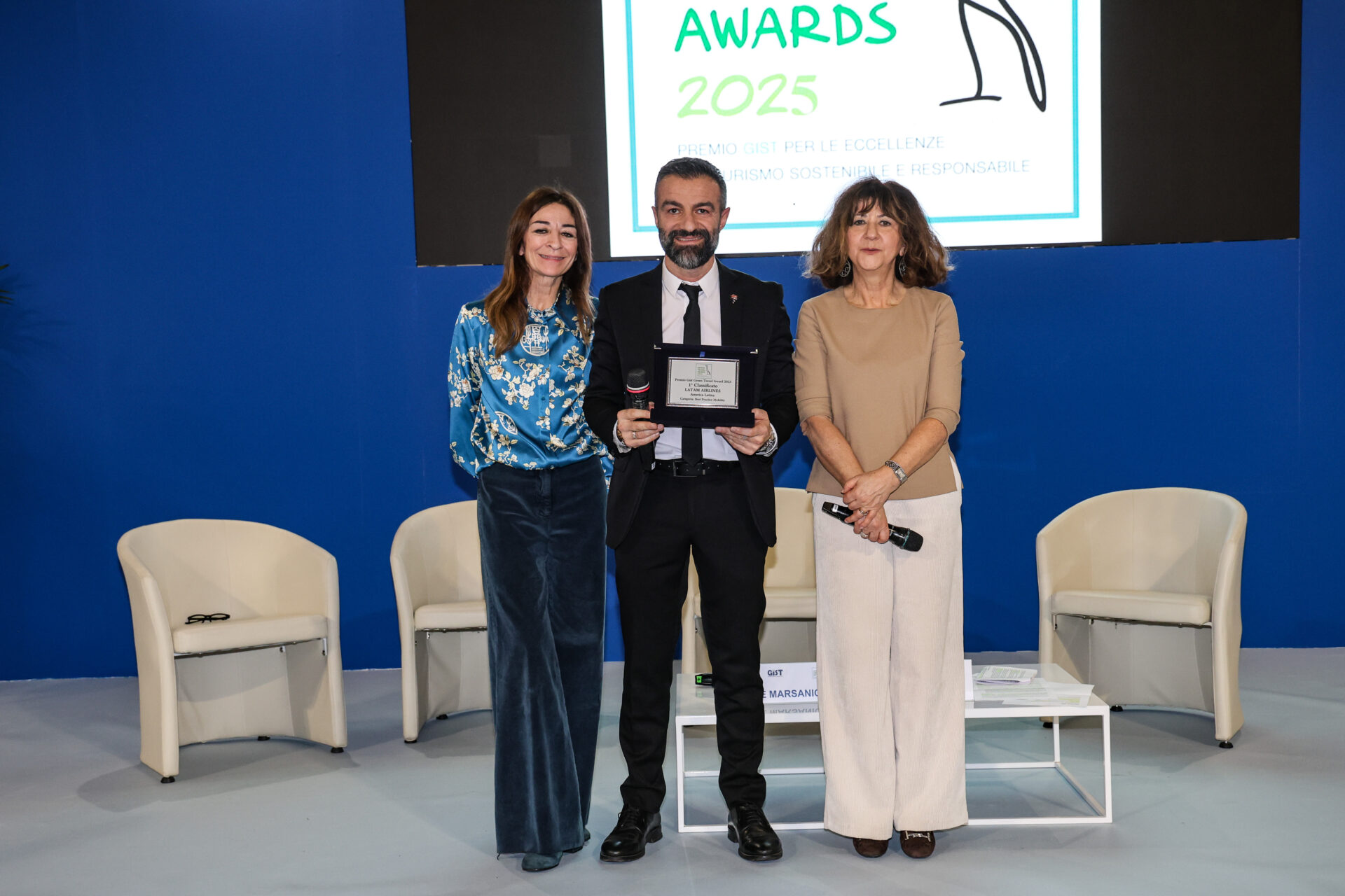 Green Travel Award 7 LATAM AIRLINES 3