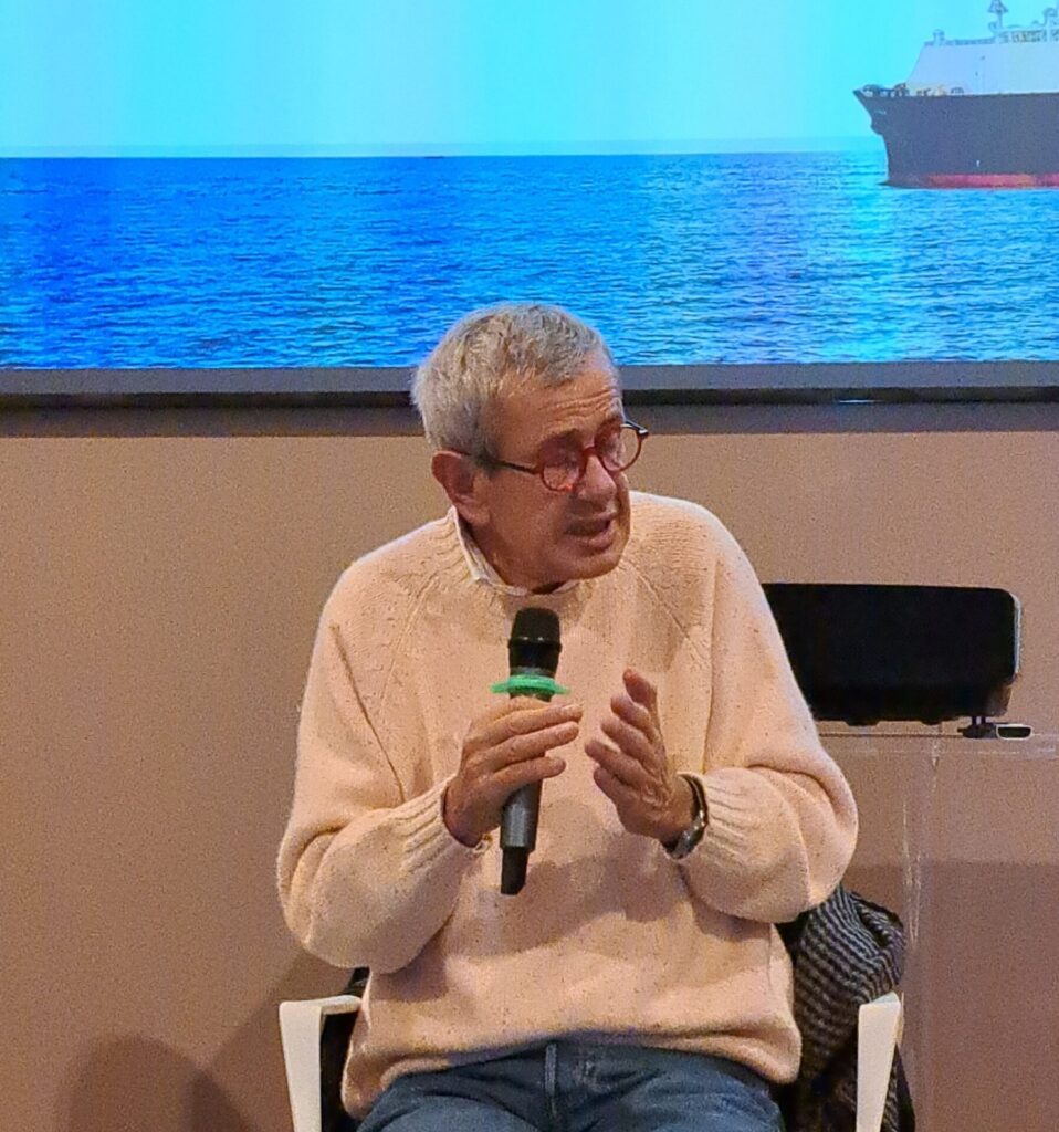 Intervento Di Chicco Testa Foto Ilaria C. Restifo