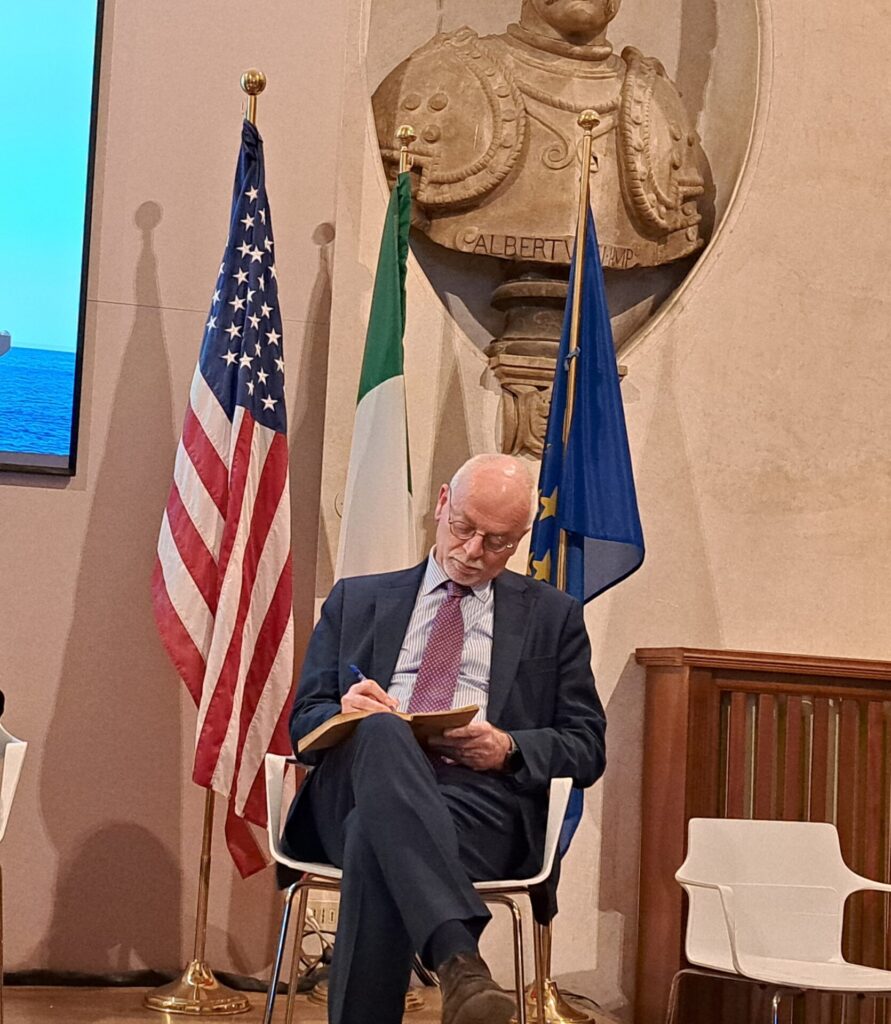 Lapo Pistelli Foto Ilaria C. Restifo