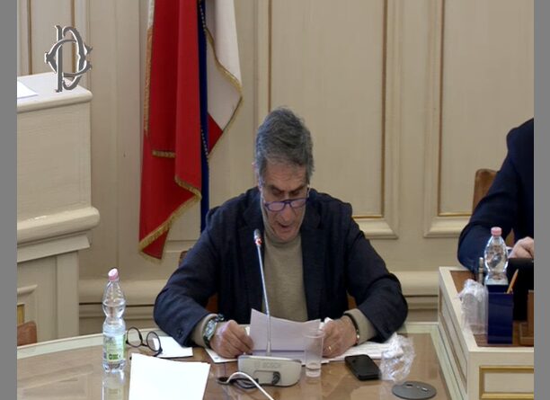 Sottosegretario di Stato Sen. Claudio Barbaro