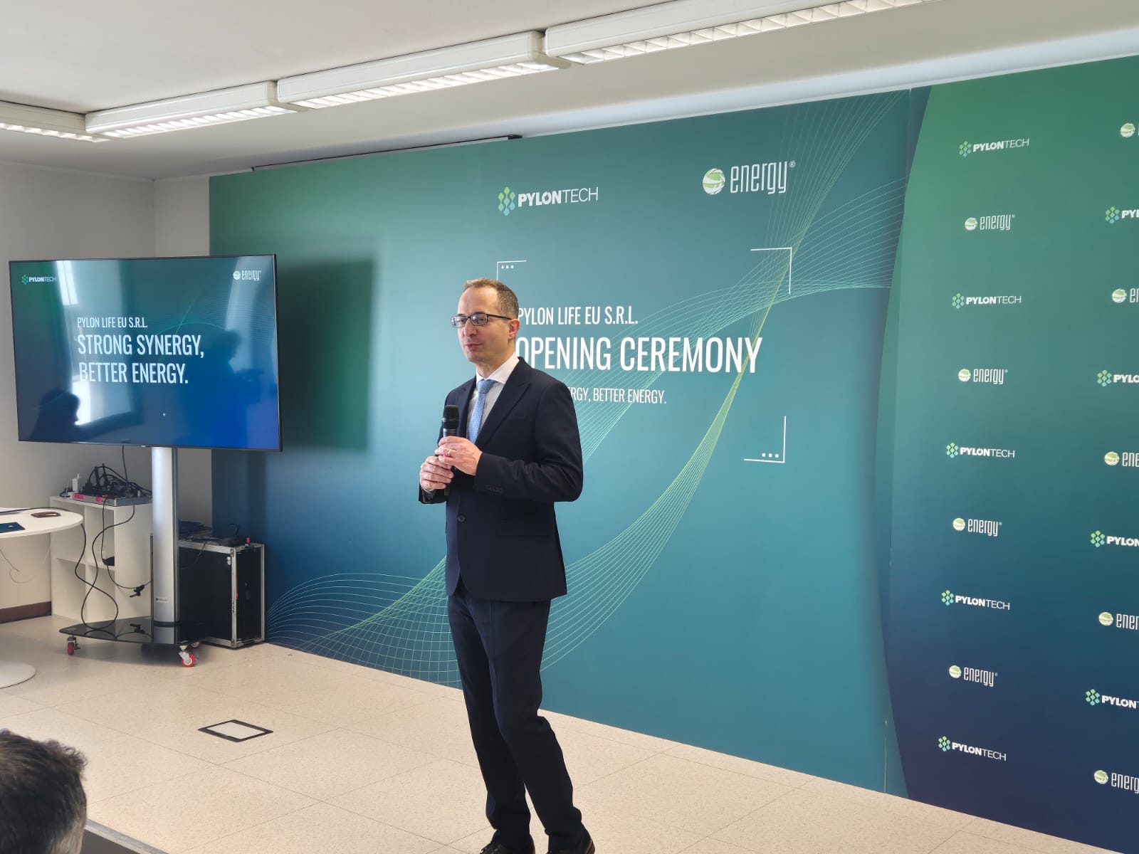 Davide Tinazzi_CEO Energy