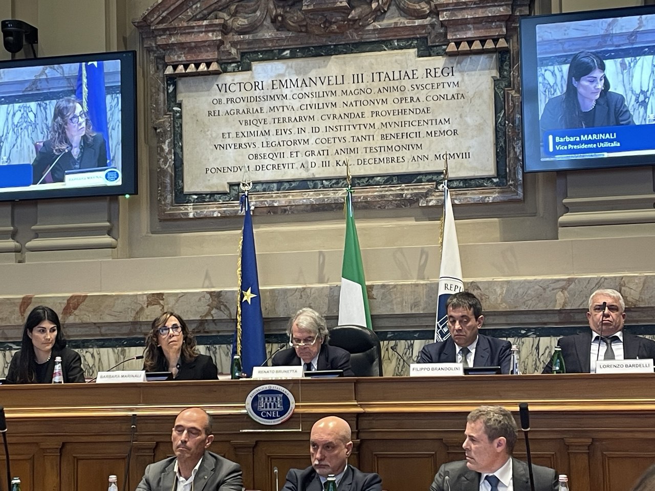 utilitalia 5 marzo