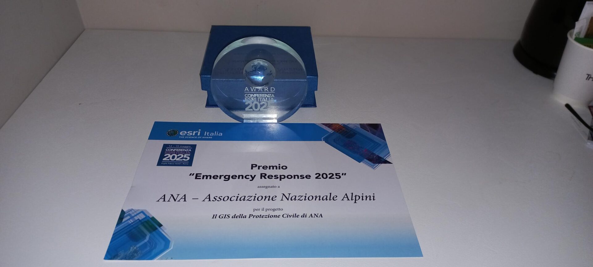 Premio Emergency Response - Interno sito