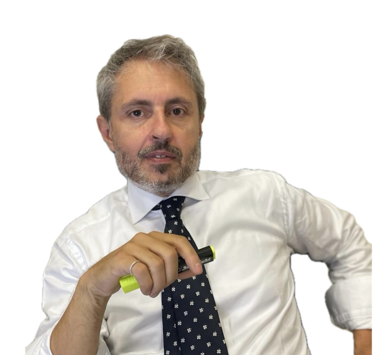 Stefano Monticelli presidente di Scenario B aps