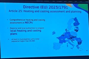 Articolo 25 Direttiva Ue Su Impianti Di Riscaldamento Raffreddamento