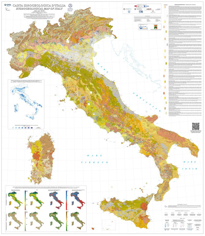 Carta Idrologica-1