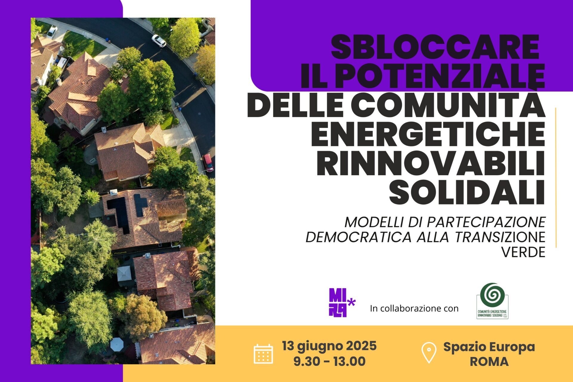 Sbloccare Il Potenziale Delle CERS Giugno 13