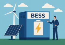 Energia, il boom dei BESS: per i manager è lo stoccaggio la priorità del 2026 Bess