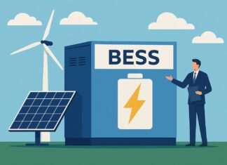 Energia, il boom dei BESS: per i manager è lo stoccaggio la priorità del 2026 Bess