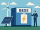 Energia, il boom dei BESS: per i manager è lo stoccaggio la priorità del 2026 Bess