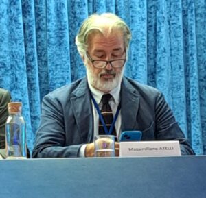 Massimiliano Atelli