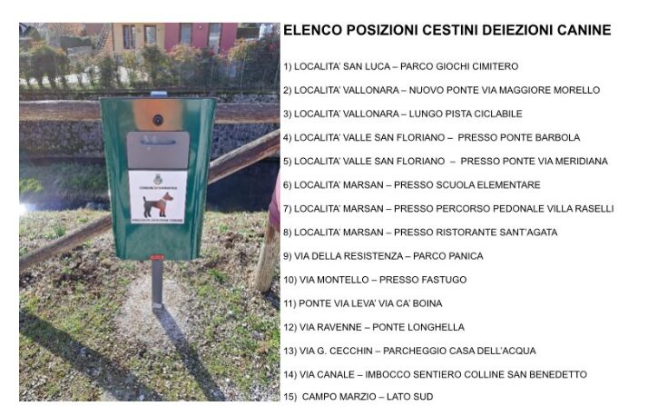 marostica rifiuti