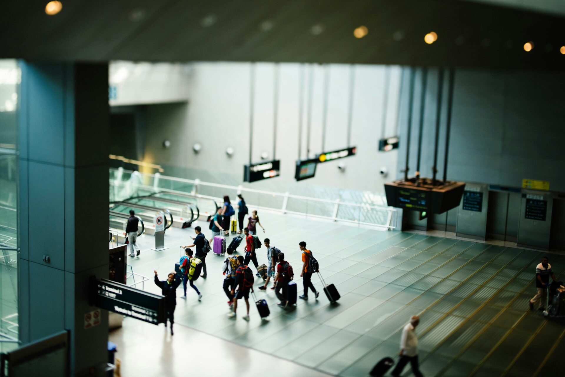 aeroporto