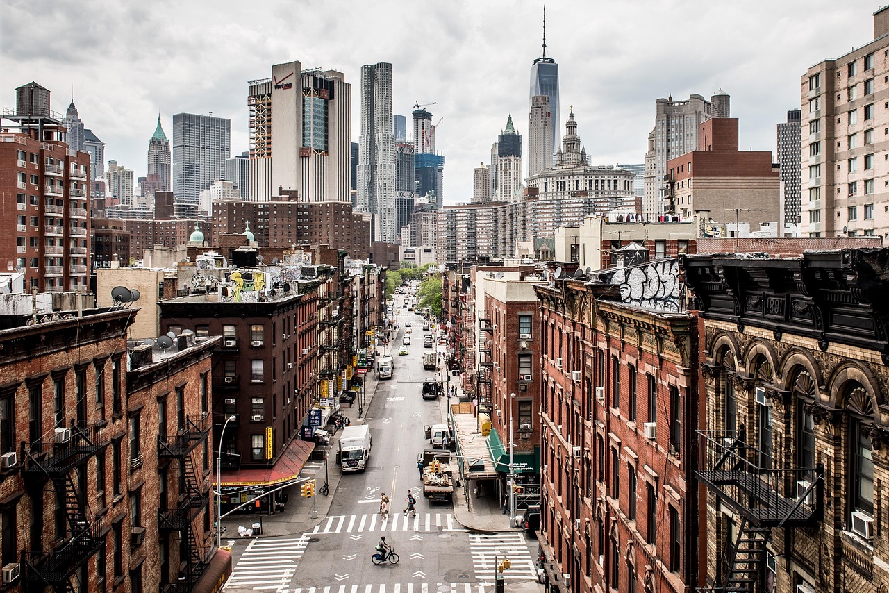 new york caer