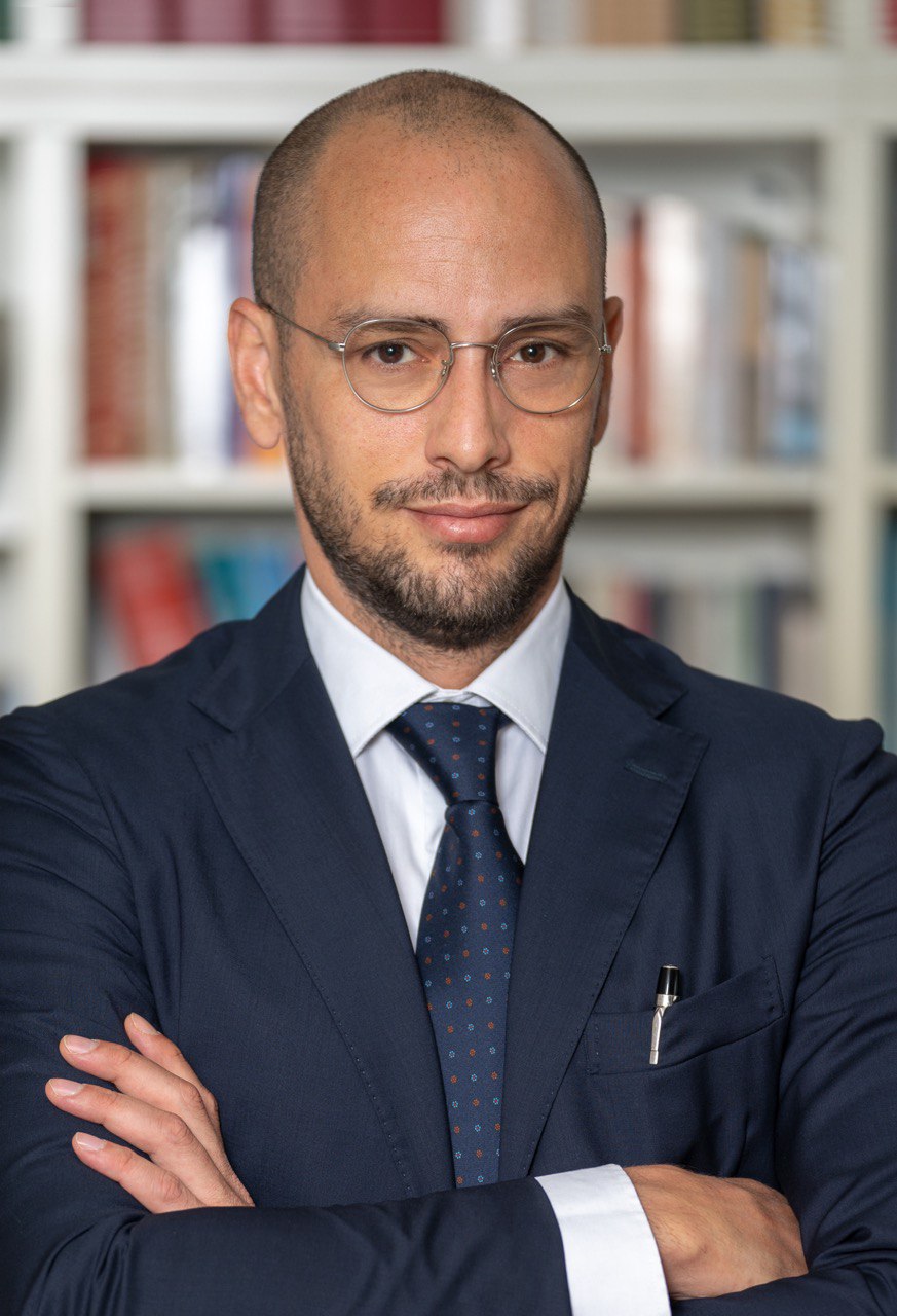 Raffaello Magaldi, executive VP commercial & technical operations del Gruppo Magaldi Raffaello Magaldi, executive VP commercial & technical operations del Gruppo Magaldi