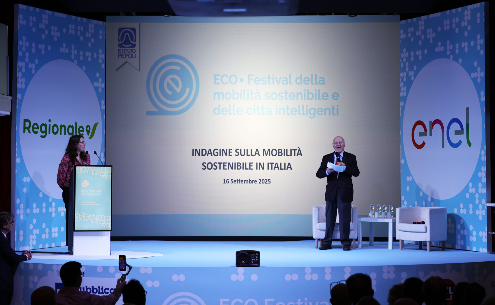 indice di mobilità auto centrale