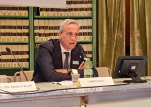 Marco Poggi Presidente ARTE Foto Ilaria C. Restifo