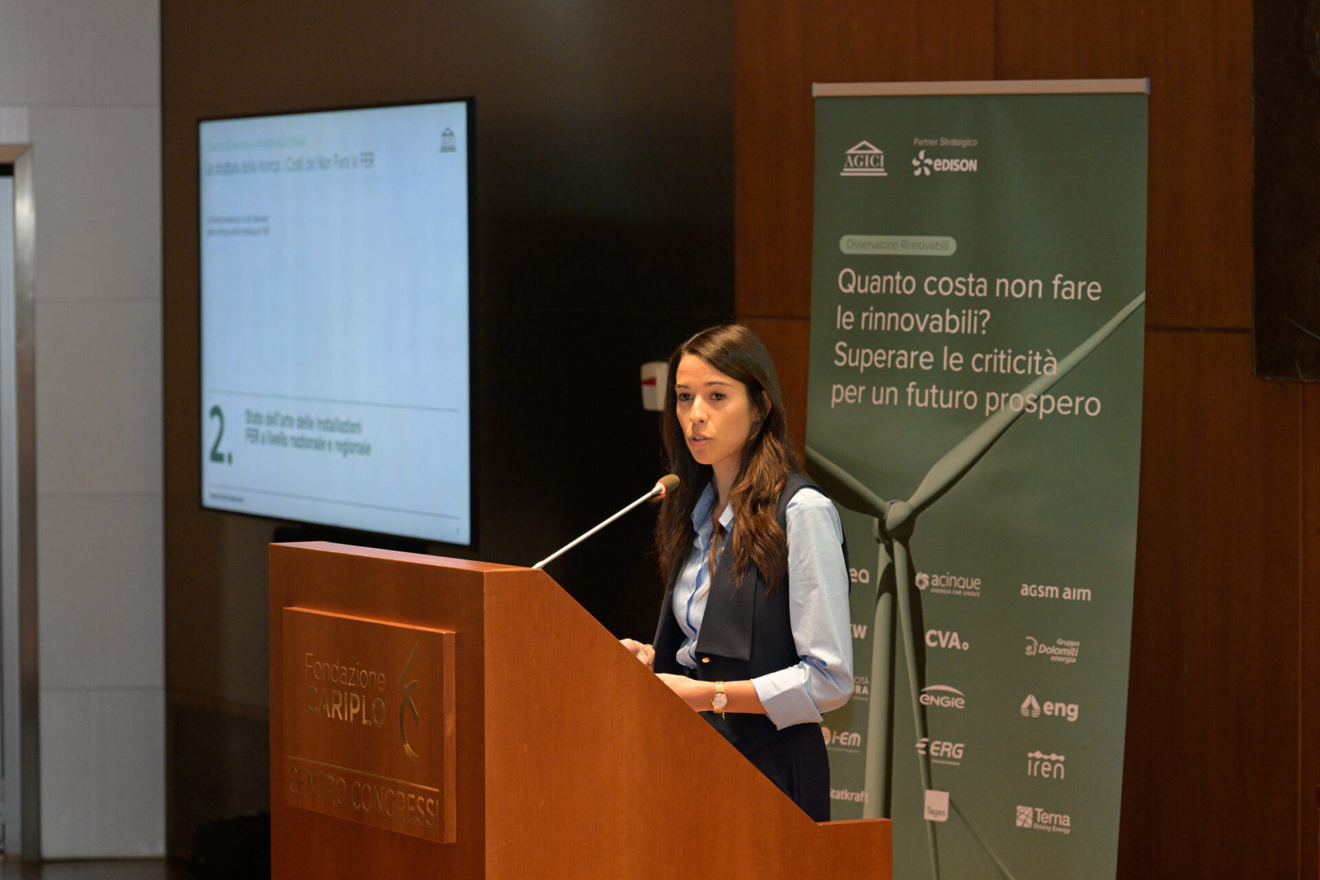  Anna Pupino, responsabile dell’Oir