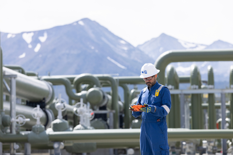 Stuart Conway SLB  GeoThermal