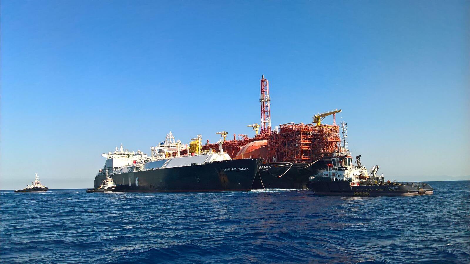 olt small scale lng