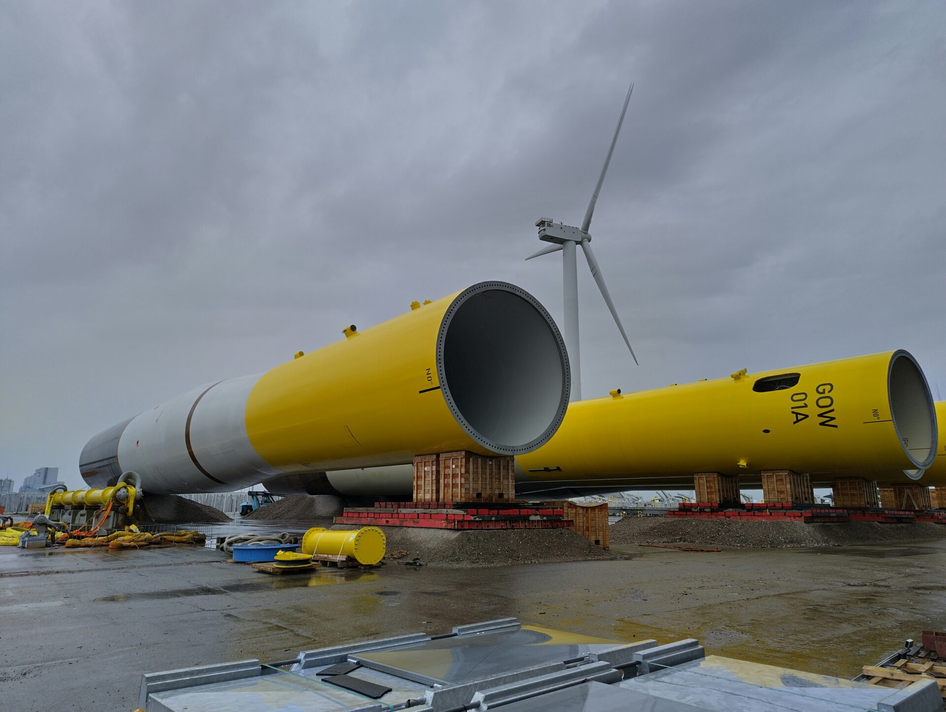 eolico offshore