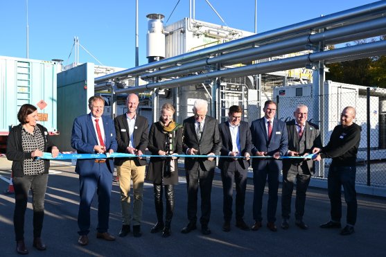 Lhyfe inaugurazione