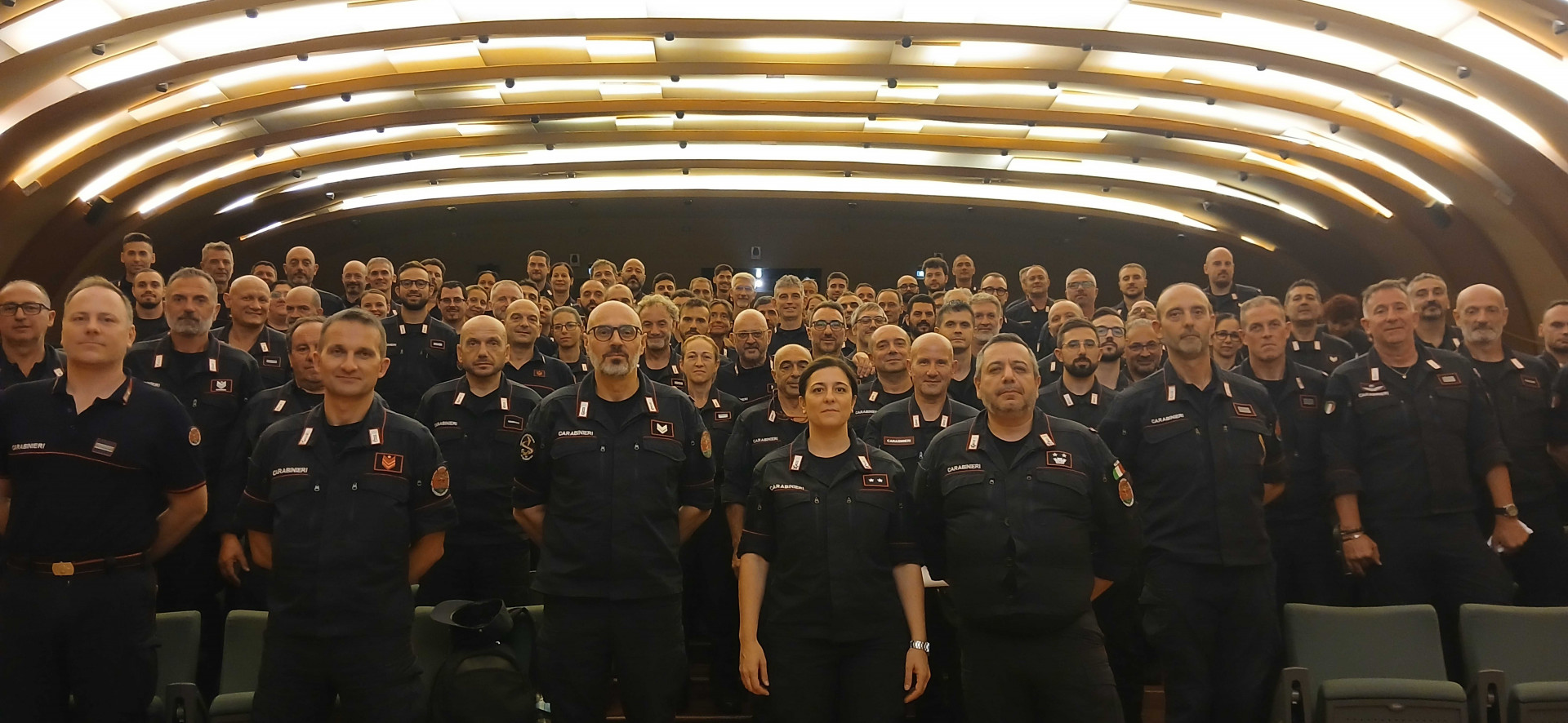 formazione Niab