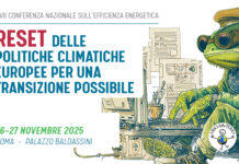 Reset delle politiche climatiche per una transizione possibile
