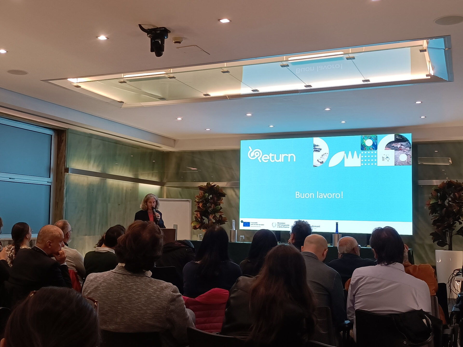 Marina Lipizer Workshop Return Roma