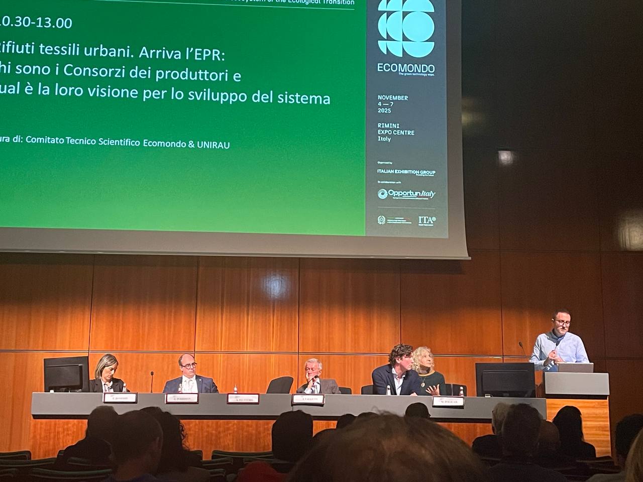 epr tessile cooperazione
