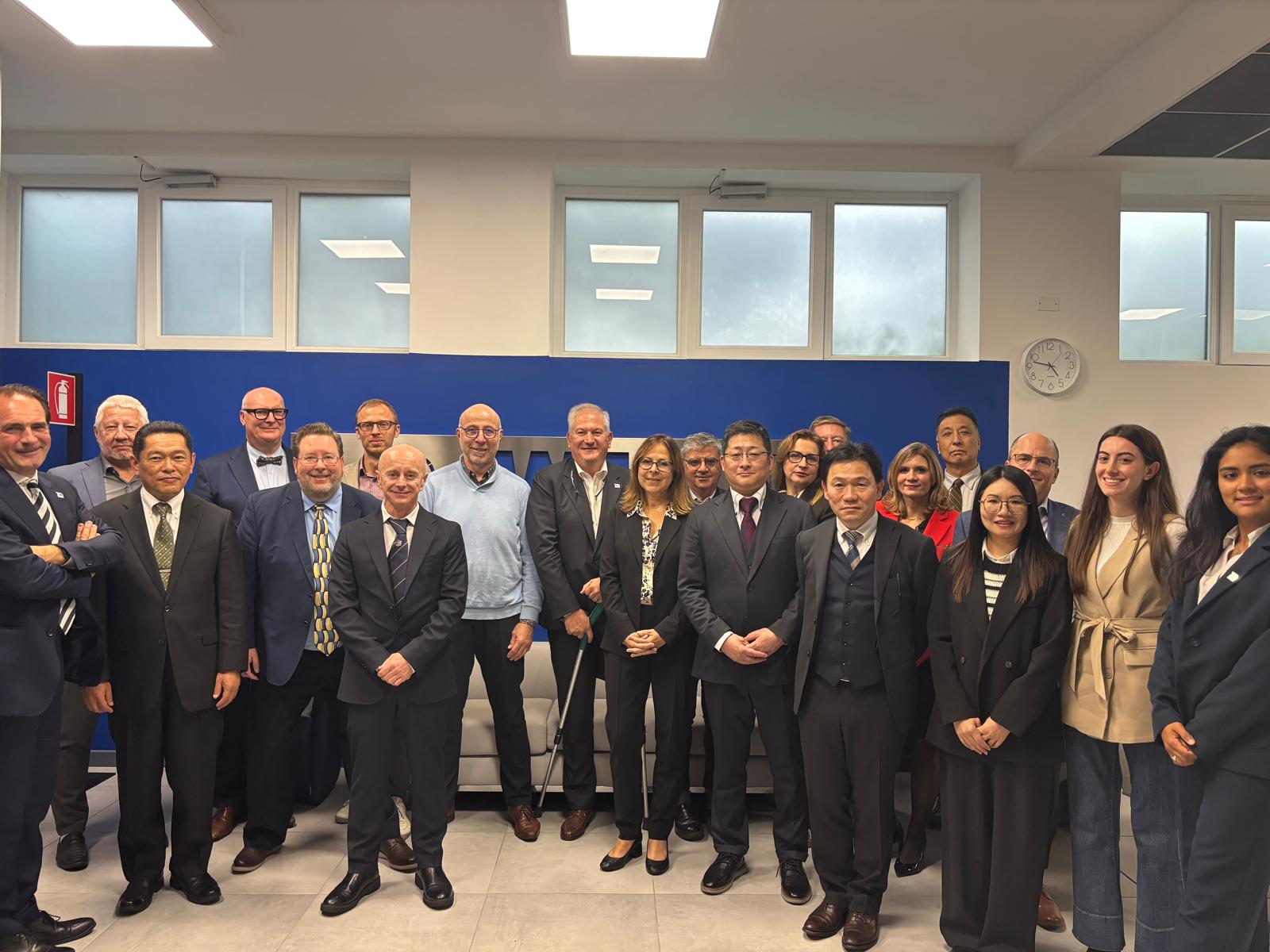 International Valve and Taps Alliance