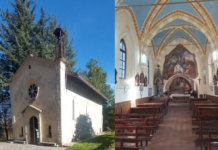 Chiesetta Laudato Si e il caso pilota della Cappella Madonna dei Boschi solare