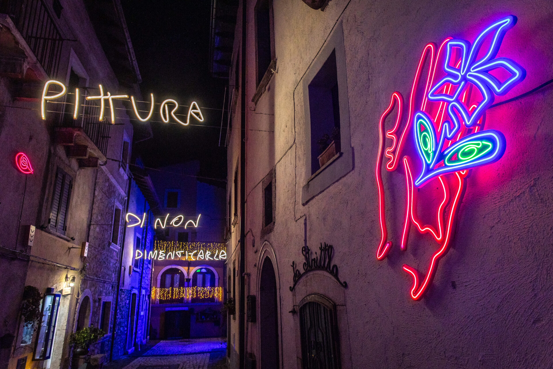 PULSEE WINTER LIGHTS 2025_(Il paesaggio non chiude mai gli occhi) by Matteo Fato_ph Luca Parisse_04 (1)