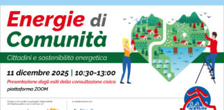 Energie di comunità – Cittadini e sostenibilità energetica