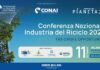 Conferenza Nazionale Industria del Riciclo 2025 – Tra crisi e opportunità