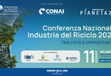 Conferenza Nazionale Industria del Riciclo 2025 – Tra crisi e opportunità