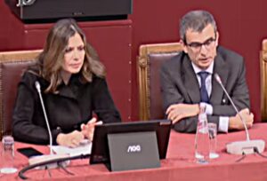 Da Sin. Siclari Ispra Ricci Arera