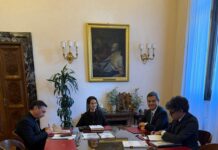 Gruppo Hera ha siglato un accordo in Vaticano firma Vaticano Gruppo Hera