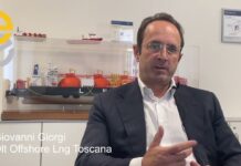 Small scale e domanda di Gnl da Livorno un terminale in crescita