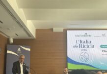 Riciclo vs riuso, Italia virtuosa ma Europa zoppica sopratutto su strumenti e attuazione Chicco Testa presidente Assoclima