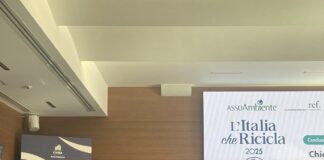 Riciclo vs riuso, Italia virtuosa ma Europa zoppica sopratutto su strumenti e attuazione Chicco Testa presidente Assoclima
